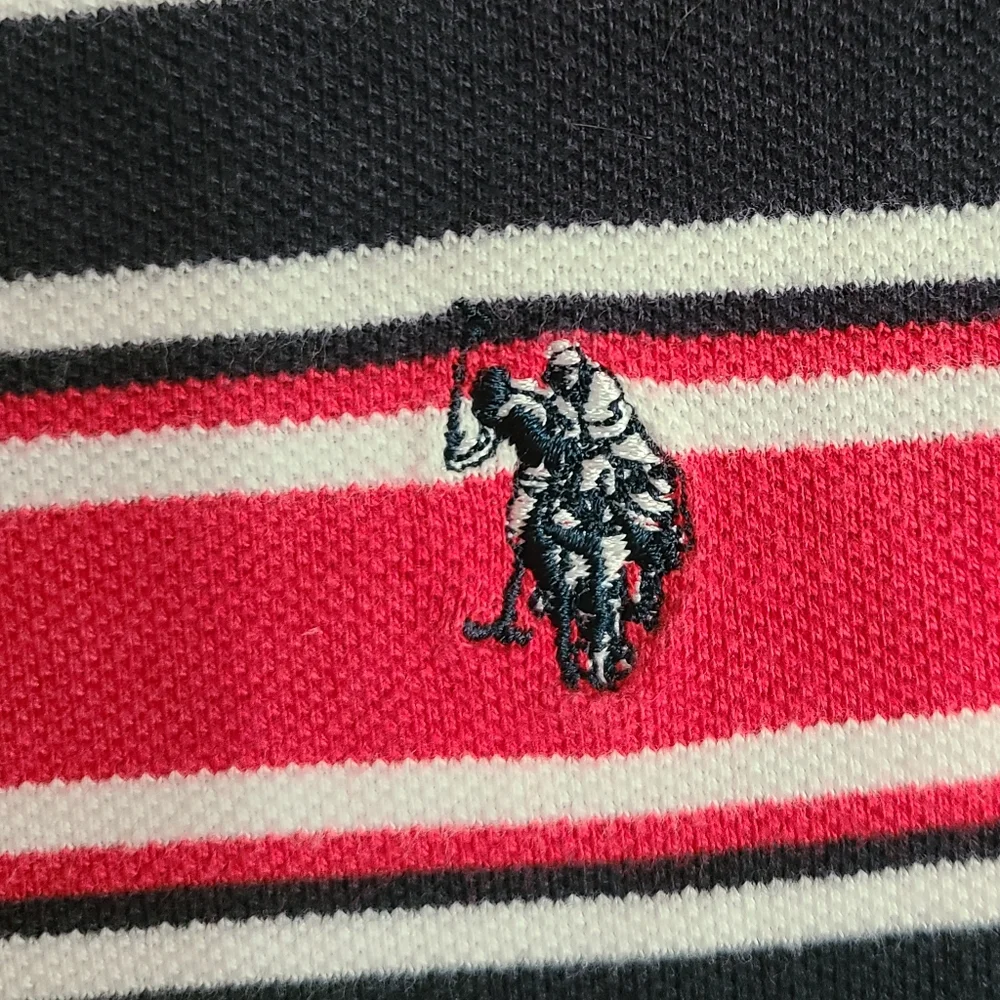 Vintage U.S. Polo Assn Polo Size XL - Picture 4 of 4